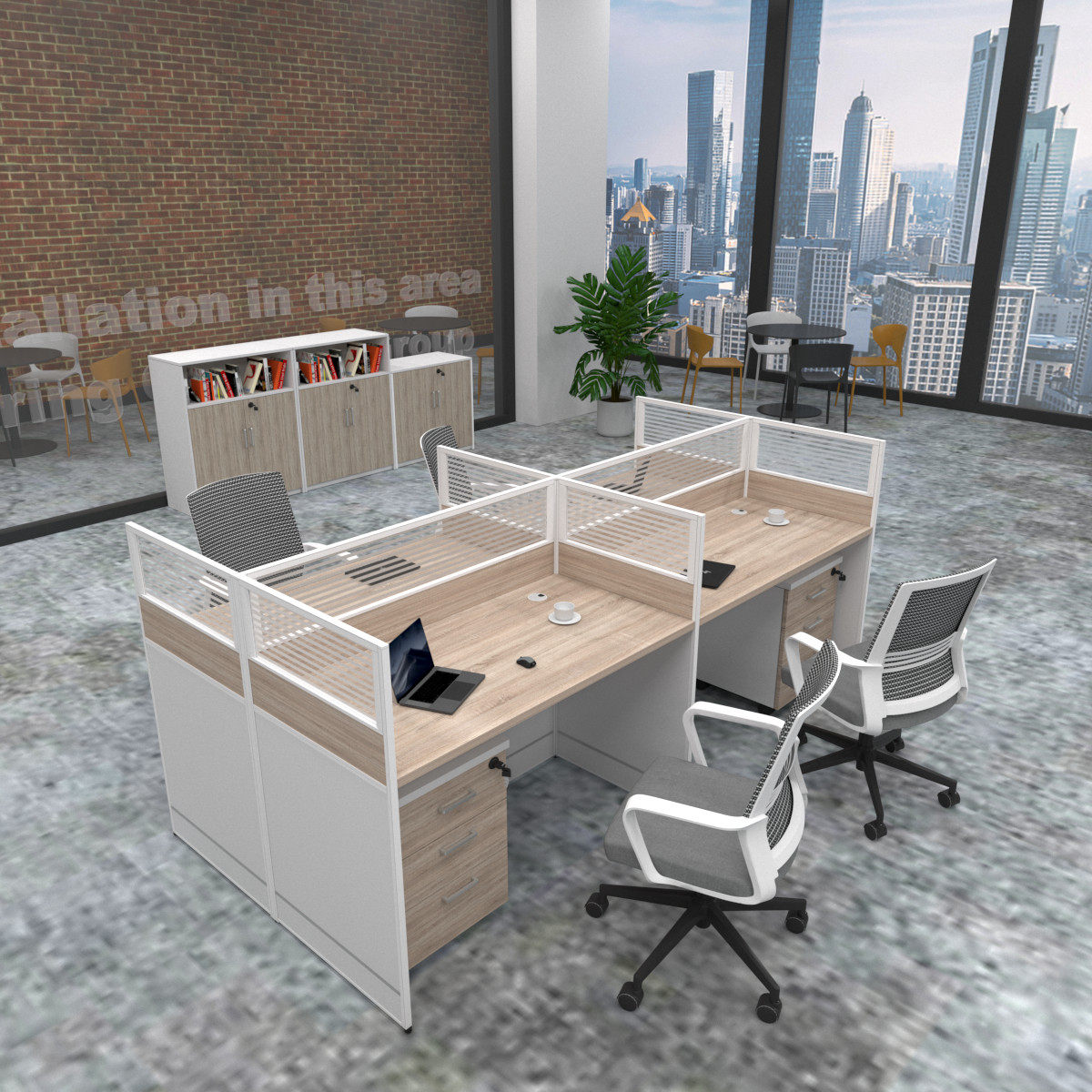 成都办公家俱厂定制办公桌椅屏风隔断桌组合办公卡位职员桌电销桌,商业/办公家具,组合/屏风工作位,淘宝优惠券,粉丝福利购,淘宝优惠卷