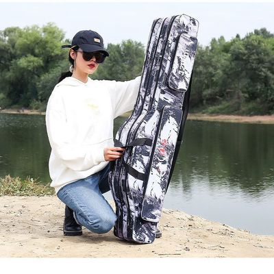 伟恒渔具包肚包可背可提