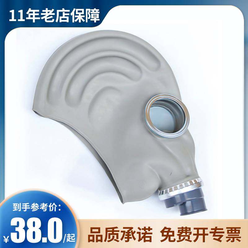 唐丰 防毒面具全面罩 化工 /甲醛/火灾消防/喷漆专用防护面具