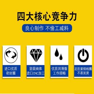 2V025 12V控制阀两分 二位二通电磁阀一进一出AC220V气阀DC24V