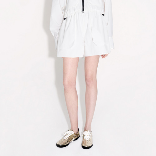 VVNK JANE PLUS夏季新款户外感运动休闲短裤子女J420865021C