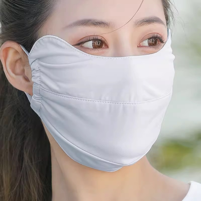 美国NASA联名防晒口罩加大加宽