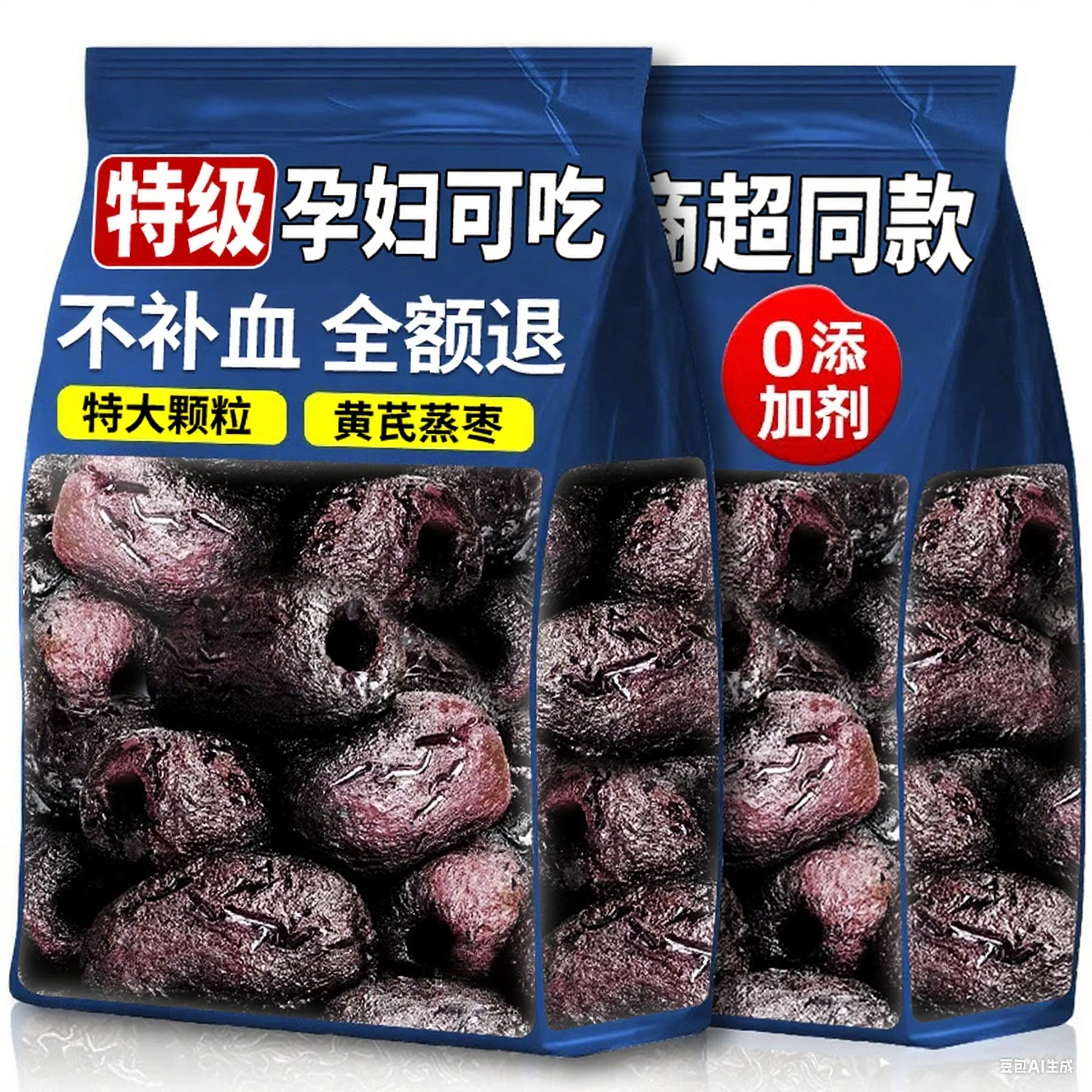 三蒸三晒黄芪枣去核去皮枣无添加枣类制品休闲零食健康营养即食,零食/坚果/特产,薯类制品,淘宝优惠券,粉丝福利购,淘宝优惠卷