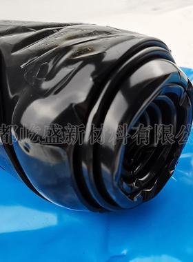 氟硅胶混炼胶高回弹低硬度FVMQ