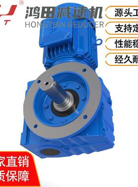 S系列减速机SA87-Y5.5W-Y3-4P减速电机专业生产厂家规格