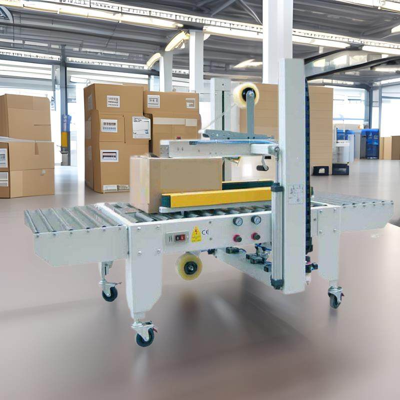 工字小型自动纸箱封箱机电商快递胶带封口机一字智能胶带打包机,办公设备/耗材/相关服务,包装机,淘宝优惠券,粉丝福利购,淘宝优惠卷