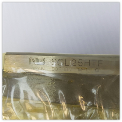 原装进口滑块导轨日本NB现货销售