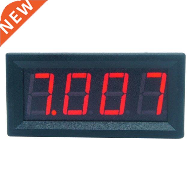 速发DC 0-99.99V (100V) 4-digits 0.56inch Digital Voltmeter 3
