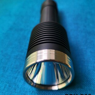 速发21700手电筒XML2/SST40外壳 单/双锂 东东海-D2G