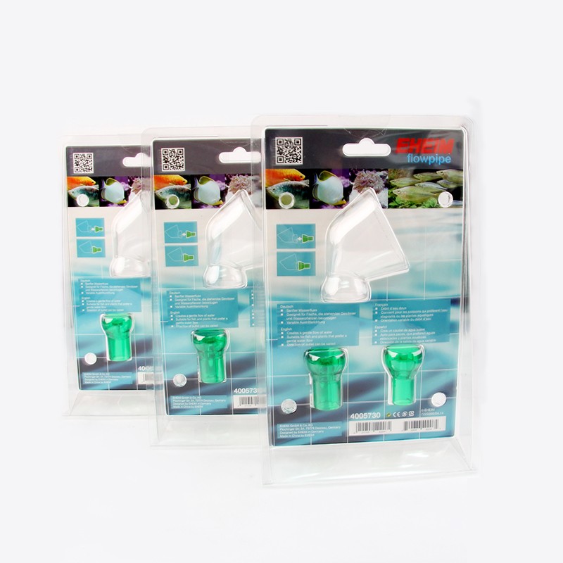 极速伊罕百合出水口m水草鱼缸过滤桶水族自动减缓水流器亚克力装