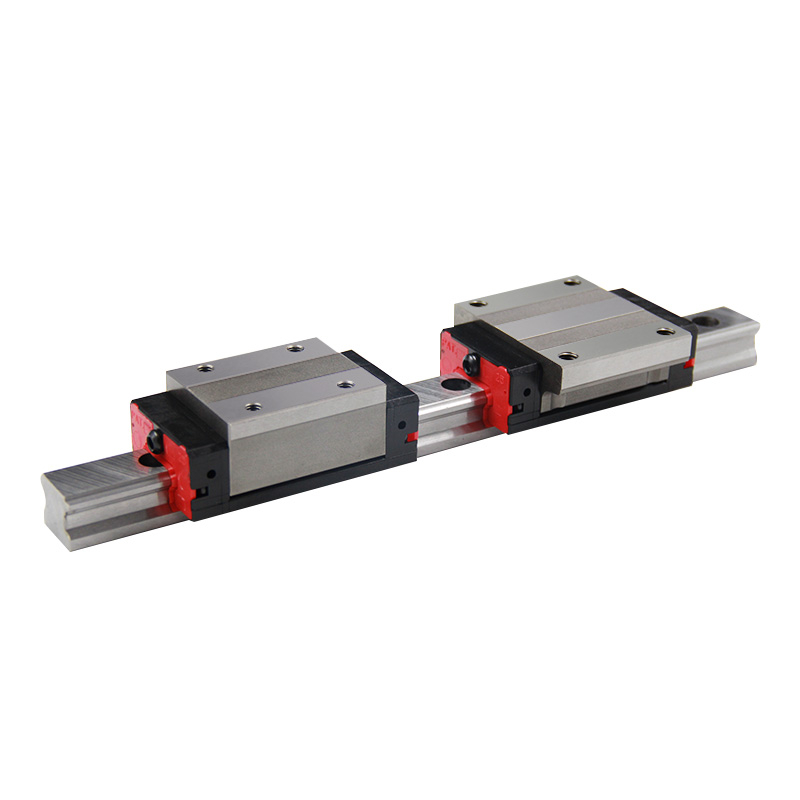 极速台湾龙马fLMA直线导轨滑块LSA20/25木工机械机床雕刻机