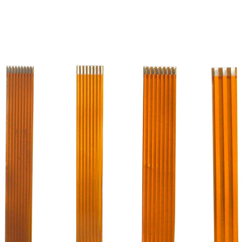 极速1.2间距FPC/FFC排线4/5/6/7/8/9/10/1I2/20/24/36/40pin焊接