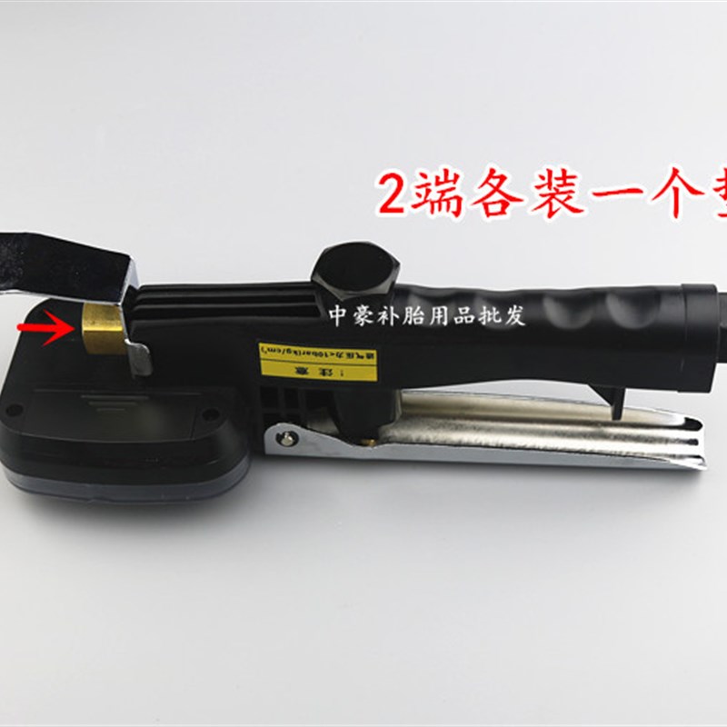 极速风速液晶e汽车轮胎加气表气管 高精度气压表胎压表打气枪胎压
