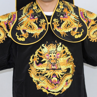 极速王朝马汉张龙赵n虎戏剧戏曲服装剧组表演衣服公差衙役班头马