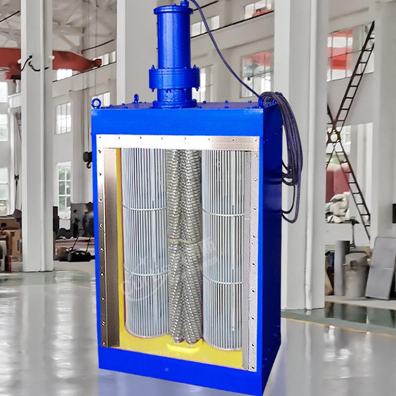 粉碎型格栅 体化预一KDS-03粉制泵站用碎碎格栅 粉性格栅