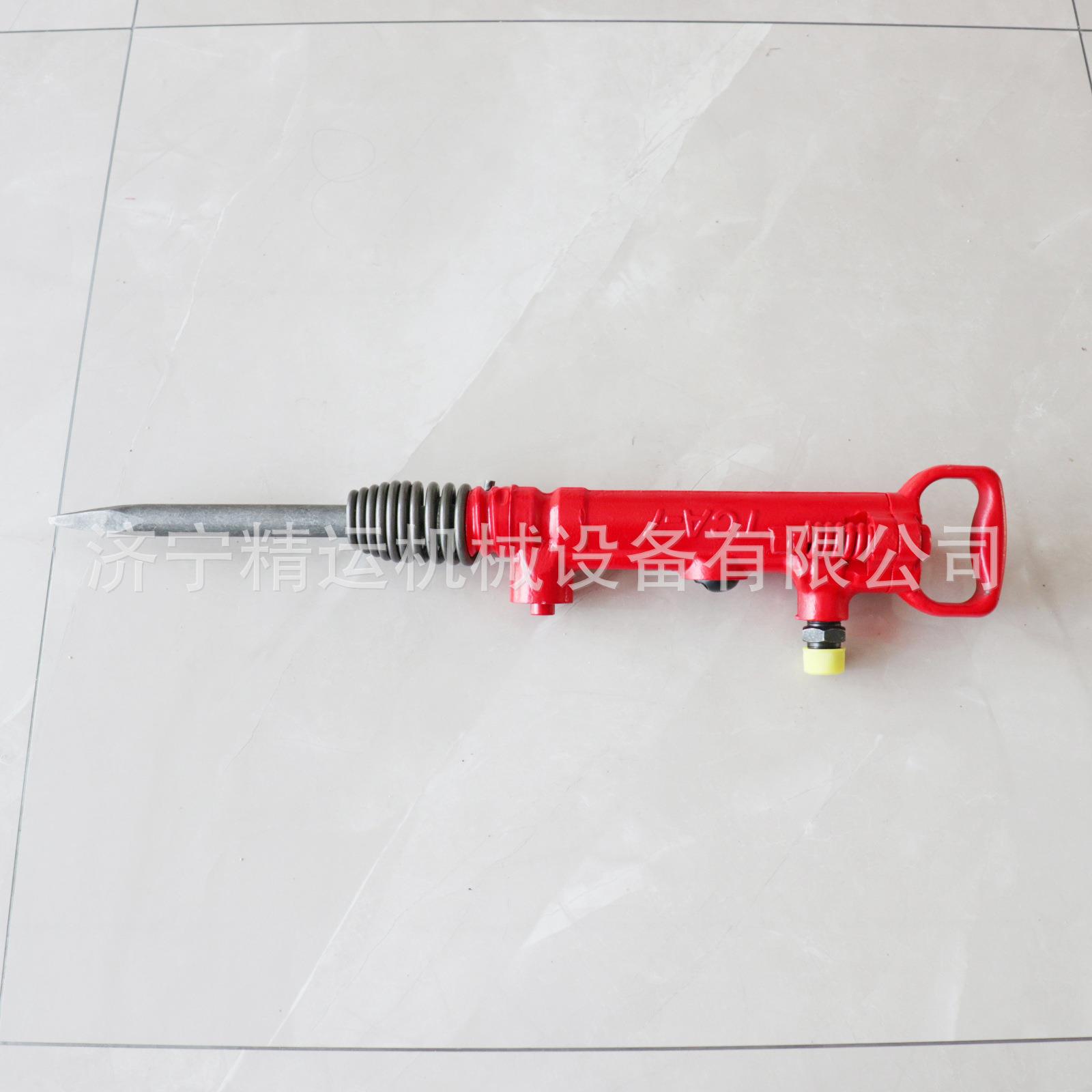 TCA-7体风镐动手持气式混凝土墙破碎镐防冻不结冰面岩石路气镐