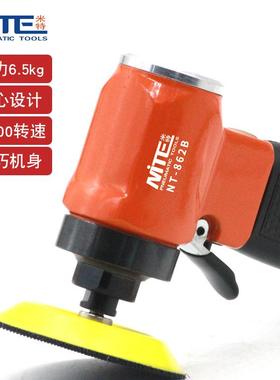 NT-86动2B气砂纸机3寸抛光5机同心小型打磨机打蜡VWC机研机磨7mm