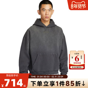 nike耐克春季男子运动休闲卫衣套头衫II3922-010