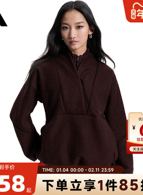 adidas阿迪达斯女子运动休闲卫衣套头衫HY2122