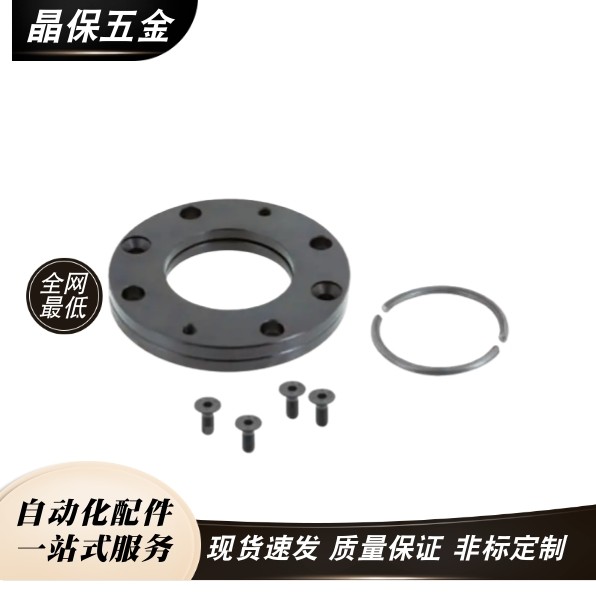 E-FC19/25/38/50/75/95/120 经济型 氮气--弹簧用板 -上槽固定型