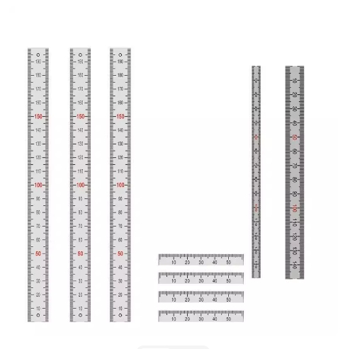 替刻度尺BLR MEPC MEPCTT铝标尺MEPLSH MEPL非标定做