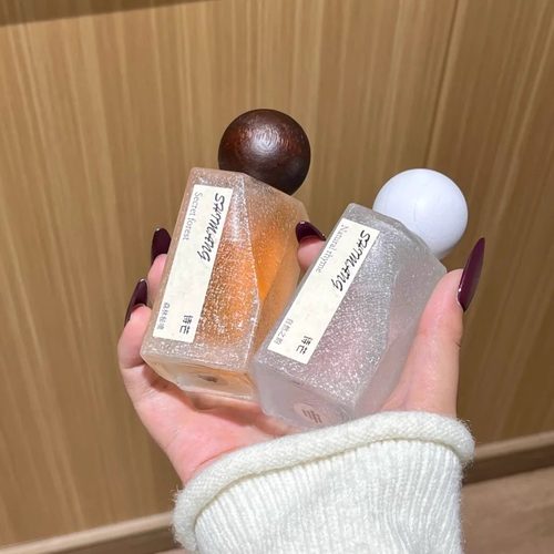 轻奢又不失韵味 太有调性了~ 诗芒淡雅国潮自然之韵香水清新淡雅