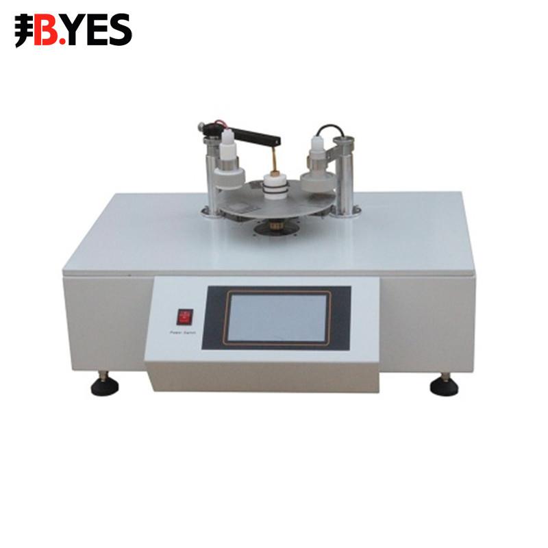 邦亿 BY-YG342LA 织物感应式静电仪静电感应测试仪静电衰减半衰期