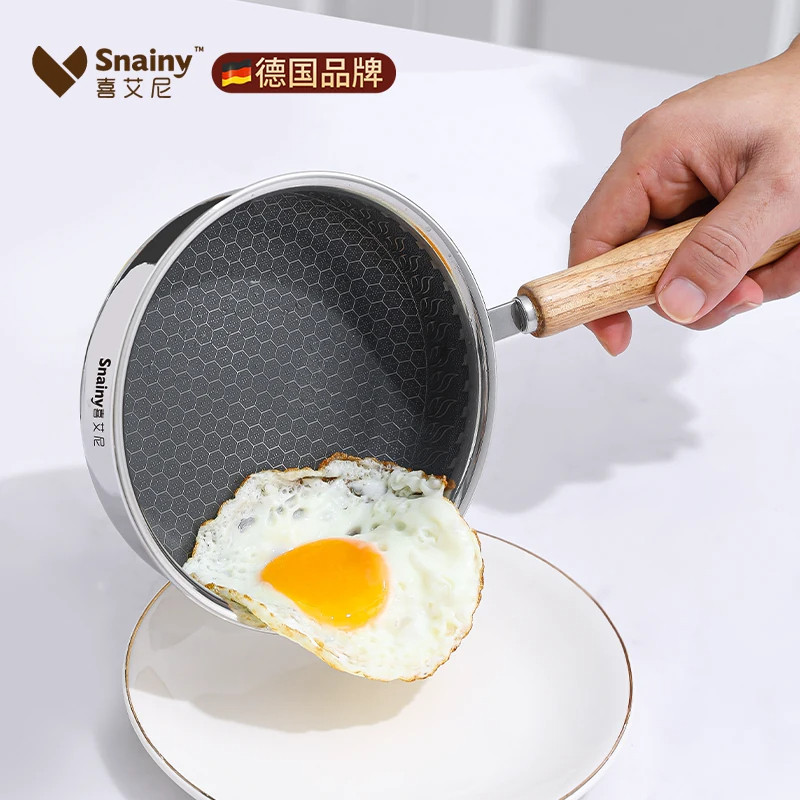 小煎锅迷你小锅早餐煎鸡蛋神器