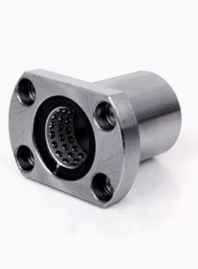 LBHR LBHS LBHC6 8 10 12 16 20带法兰线性滚珠衬套 单衬型