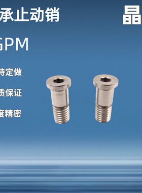 轴承止动销 BGP BGPM 6 8 10-9 11 13 14 17-L20 L25 L30 L40 L50