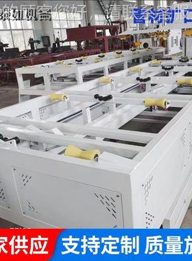 SGK250管材扩口 SGK110 SPV机C塑料硬壁管双纹排水管波R口直口扩