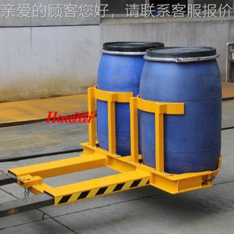 现货应DG8用0供0开口油桶专抱桶器 DG400单桶抱箍式油夹具