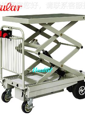 HGHG-116B-116中轮驱单缸叉电动升降车CENTRE DB双动RIVEPOWER LI