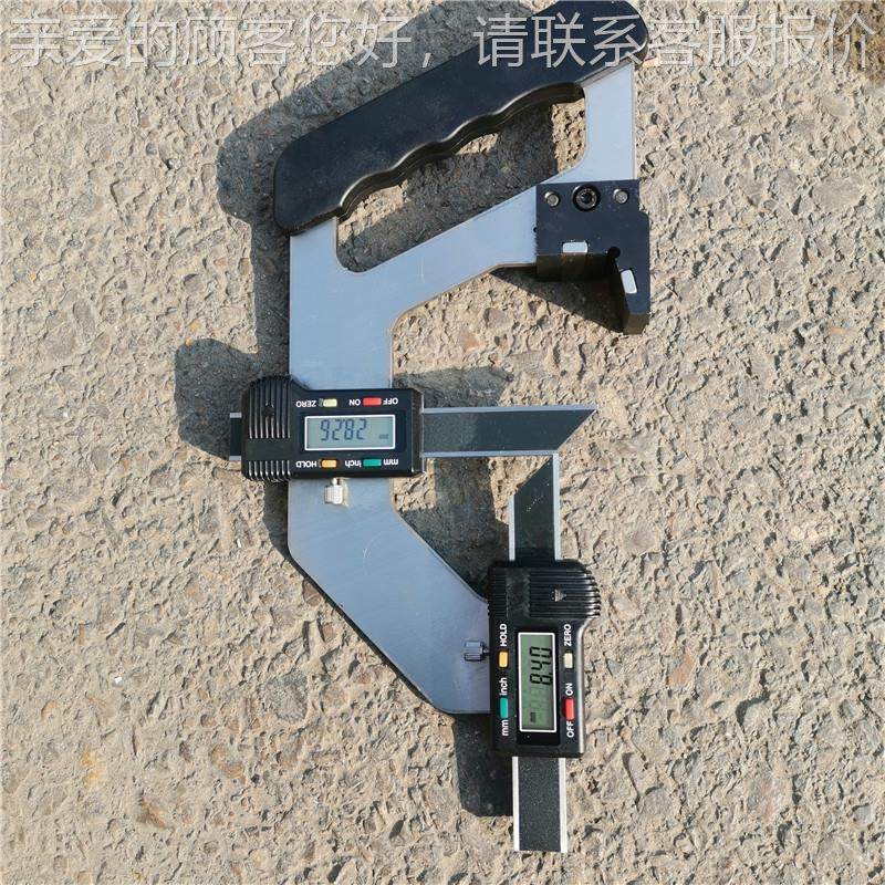 JMH-JTMH-A/BB数5显式磨损仪 GMC-0测KG轨道侧面磨损检仪 钢轨T磨