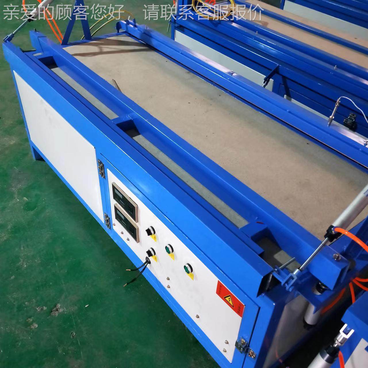 小型热弯机PC板气动折机边牌展1200架亚克力成型折弯机桌器操热作,办公设备/耗材/相关服务,包装机,淘宝优惠券,粉丝福利购,淘宝优惠卷