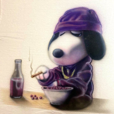 番茄小诗涂鸦Graffiti阿美咔叽amekaji短袖T恤复古vintage宽松