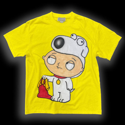 番茄小诗涂鸦Graffiti病娇Yanderel日系Japanese 短袖T恤原创休闲