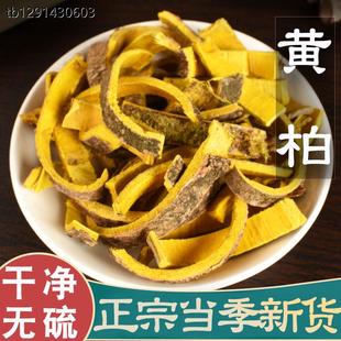 川黄柏关正品 另有苍术 黄皮黄柏粉 包邮 药用 中药材500g克