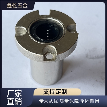 直线轴承带法兰紧凑型 LHRK/LHSK/LHCK/导向型中间型加长型16