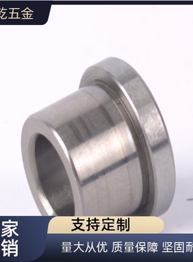 YLC01 02 03 11 16 21 22 23 31 36-D5 8 10 15L带肩型夹具用衬套