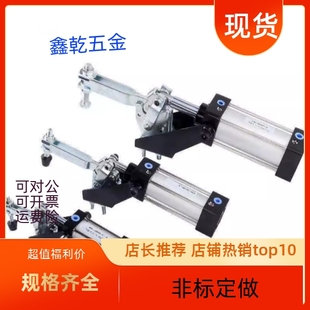 气动夹具气动夹紧器气缸夹钳CH 12050 12050U