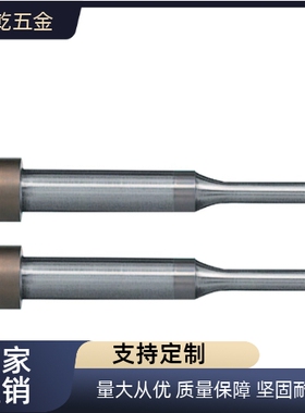 顶料型凸模  AHX-PJAL/S PJDL/S PJEL/S  -HX涂覆处理-