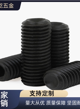 内六角止动螺丝MSSF5-4/5/6/8/10/12/16/20 TAY01/TAY02-M5