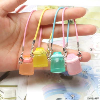 拉布布水壶labubu夜光大肚杯搪胶