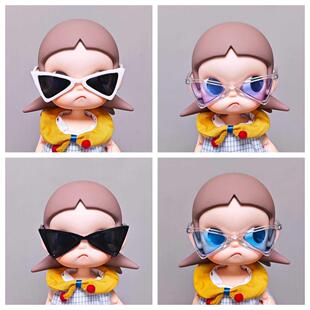 zsiga娃衣嘎子姐眼镜可动人偶向往之处bjd玩偶墨镜1/8可爱潮流