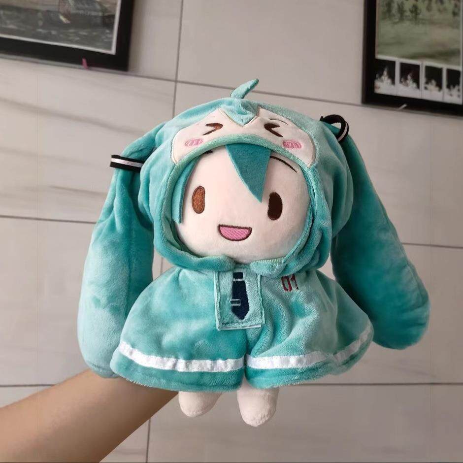 20cm娃衣棉花娃娃乐章未来40cm