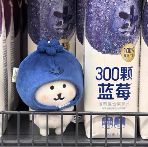 10cm系列娃衣情绪水果自嘲熊头套