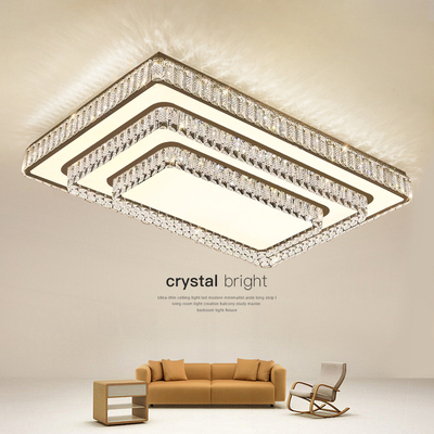 2025年新款现代简约大气客厅灯