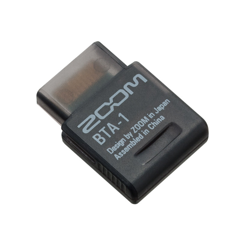 ZOOM BTA1 蓝牙适配器 适合B6 F3 F6 G6 G11 H8 L20 R20 Q8N-4K高性价比高么？