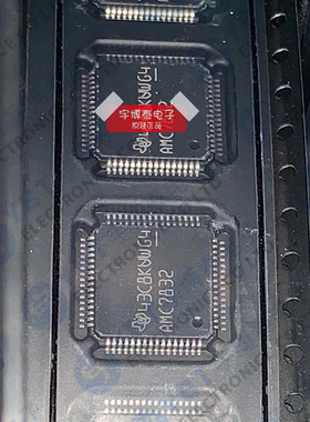 原装 AMC7832 AMC7832IPAPR 全新芯片 HTQFP64 元器件配单